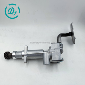 ปั๊มน้ำมัน EexcavaStart รุ่น L210-0050S สำหรับเครื่องยนต์ดีเซล ZX75 SK60 4JB1 4JG1 - รถขุดมือสอง - แทนที่ 8-94428798-3 รับประกัน 6 เดือน - Product Image 6