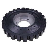 Accouplement flexible Atlas Copco 1615678500 1604140800 1615682500 pour compresseur d'air Atlas Copco