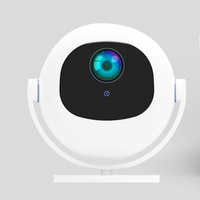 Nouveau projecteur BL360 HY300 intelligent portable 720P LED Proyector Android 11 WiFi 180ANSI 4K Vidéo Mini projecteurs 2025
