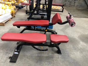 Equipo de Fitness Multifuncional Comercial y Doméstico para Abdominales, <span class=keywords><strong>Banco</strong></span> de Pesas, Tabla de Abdominales para Hombre - Product Image 6