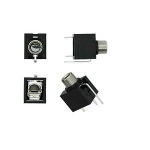 <span class=keywords><strong>Conector</strong></span> Estéreo PJ-301EM PJ-301M-12, <span class=keywords><strong>Conector</strong></span> para Auriculares, Jack de Audio de 3.5mm, Montaje Vertical DIP, <span class=keywords><strong>Conector</strong></span> para Teléfono - Product Image 4