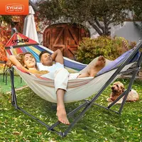 Hamaca Portable Cheap Hanging Free Standing Hammock Chair Hamaca Colgante With Stand
