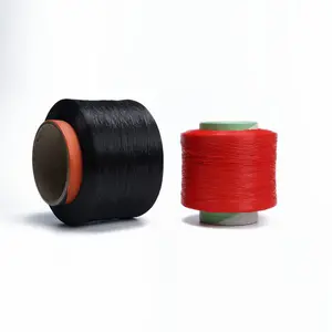 300d-1200d PP Polypropylene Yarn White Colors Filament Spinning Yarn for Bag Narrow Woven Fabric