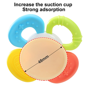 Sensory 360 °   <span class=keywords><strong>Hochet</strong></span> rotatif pour bébé, facile à saisir, <span class=keywords><strong>hochet</strong></span> rotatif, jouet sensoriel pour la dentition - Product Image 5