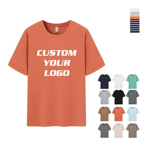 เสื้อยืดฟิตแห้งเร็วสำหรับผู้ชายเสื้อโพลีเอสเตอร์สีขาวพิมพ์ลาย100แบบเรียบ100พิมพ์ซับลิเมชันสำหรับผู้หญิง - Product Image 5