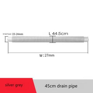 Lavello tubo di scarico con funzione di deviazione Anti odore Anti perdita Anti intasamento facile installazione - Product Image 2