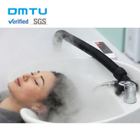 DMTU — Micro brumisateur sèche-cheveux, équipement pour la coiffure, vapeur de Spa, meubles de Salon de coiffure