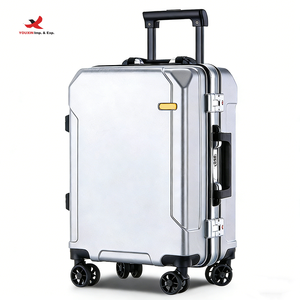 Maletas con Candado y Ruedas Giratorias, Marco de Aluminio, Disponibles en 3 Días, GZ RTS, Pedidos Mixtos al por Mayor - Product Image 1