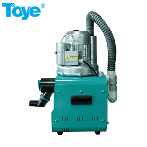 Équipement médical, machine <span class=keywords><strong>d</strong></span>'<span class=keywords><strong>aspiration</strong></span> dentaire électrique mobile, éjecteur de salive, aspirateur 750W - Product Image 3