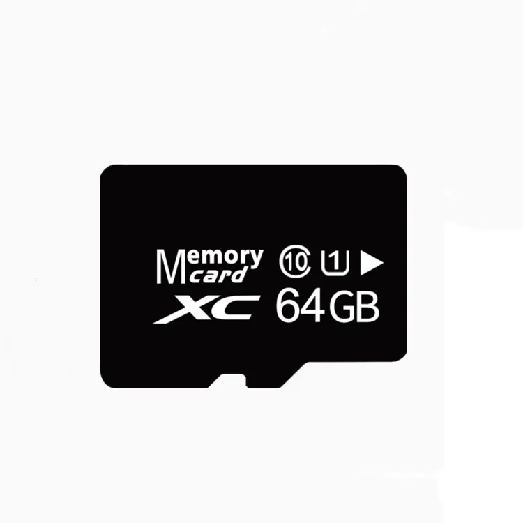 بطاقة ذاكرة متعددة Tf للبيع من المصنع مباشرة 16 جيجابايت 32 جيجابايت 64 جيجابايت وجيجابايت وذاكرة متعددة GB وgb وgb وgb وgb