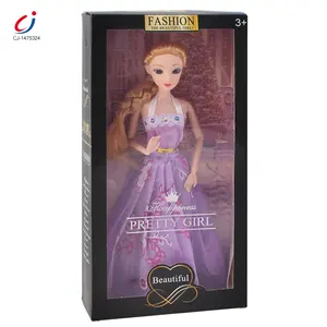 11 INCH DOLL High Quality Fashion Rag Dolls Manufacturer, Nice Design Princess Doll Toy