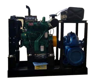 Pompe à eau d'irrigation agricole à moteur diesel - Product Image 6
