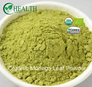 Yhealth定制自有品牌辣木叶提取物超级食品有机辣木粉辣木叶粉有机辣木粉 - Product Image 3