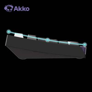 Mineral 02 VIA Kit de bricolage démontage rapide VIA Support batterie 8000mAh clavier multi-mode Barebone - Product Image 5