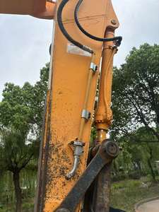 Gebruikte Hyundai 210W-9 Wielgraafmachine 21ton Wielgraafmachines Te Koop - Product Image 6