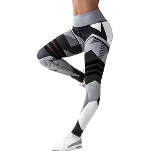 2022 Sport estivi vita alta palestra leggings donna tutte le taglie colore personalizzato e logo nuovi prezzi caldi