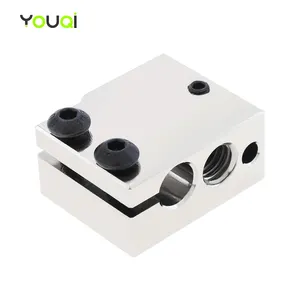 Youqi nhiệt độ cao PT100 nóng khối cho hotend PT100 cảm biến hộp mực