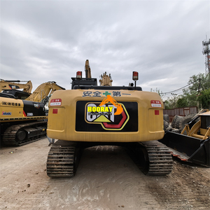 รถขุดตีนตะขาบญี่ปุ่นแท้ Caterpillar 320d2 320d2l 320dl 320 สำหรับ 320 DL รุ่นปี 2018 น้ำหนัก 20 ตัน บุ้งกี๋ 03 เมตร รถจักรกลงานวิศวกรรมมือสอง - Product Image 2