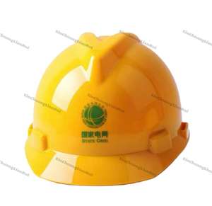 خوذة أمان قابلة للتعديل مصنوعة من البلاستيك ABS للتسلق والعمل والإنقاذ - Product Image 3