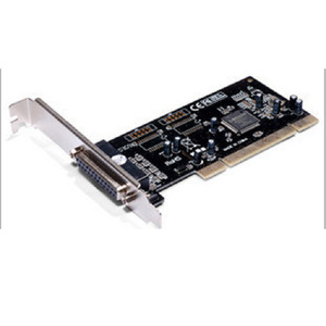 Pci To Parallel Port <b>Card</b> 25 Pin <b>Printer</b> Interface For Desktop Computer Expansion - Product Image 1