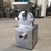 Chilipoeder Maken Kruidengom Zeeschelp Moringa Grinder Vergruizer Machine Uit China Arabisch