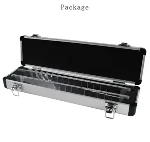 SHTOPVIEW Equipamento Ótico VB-15 + HB-16 Metal Case Prisma Óptico Bar para Olho para Instrumentos Ópticos de Teste - Product Image 1