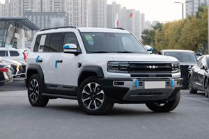 Auto Usado Equation Leopard 5 Byd, Auto Híbrido Enchufable Inteligente, SUV para Adultos, Auto <span class=keywords><strong>de</strong></span> Nueva Energía, Vehículo PHEV - Product Image 2