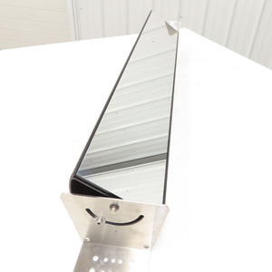 Cognex 820-9142-10r staffa montato specchio 1000mm nuovo originale pronto Stock automazione industriale Pac dedicato programmazione Plc - Product Image 1