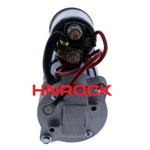 ใหม่ HNROCK 12V 1.4KW 13T มอเตอร์สตาร์ทสําหรับ Yamaha S114-836A S114-867 S114-867A S114-867B S114-867BN 410-44079 18442 - Product Image 6