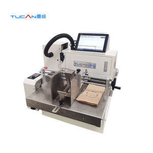 Impresora de Alta Velocidad de Una Sola Pasada para Impresión de Bolsas de Papel para Producción en Volumen - Product Image 4