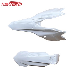 ชุดแต่งมอเตอร์ไซค์วิบากครบชุด พลาสติกใหม่ KTM65 ชุดครอบถังน้ำมัน SSR125 ชิ้นส่วนตกแต่งภายนอก - Product Image 4