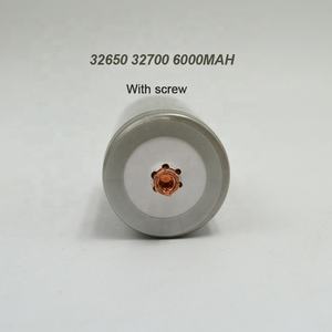 Lithium-Ionen-Zelle 32650 Lifepo4-Batterie 3,2 V Lifepo Bateria 5000mAh 6000mAH 32700 32650 Batterie mit Schraube für RV UTV - Product Image 4