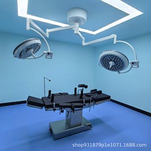 หลอดไฟผ่าตัดแบบไร้เงา LED 150w รูปทรงกลีบดอกไม้ ได้รับการรับรองมาตรฐาน CE สำหรับการแพทย์ความงามศัลยกรรมพลาสติกทันตกรรมสัตวแพทย์ - Product Image 2