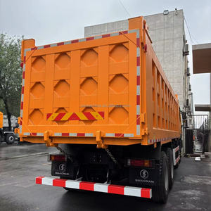 Shacman neuf ou usagé 6x4 8x4 16 17 18 <span class=keywords><strong>19</strong></span> 20 CBM 18 20CBM 30 mètres cubes moteur diesel <span class=keywords><strong>camion</strong></span> à benne basculante camions à vendre - Product Image 6