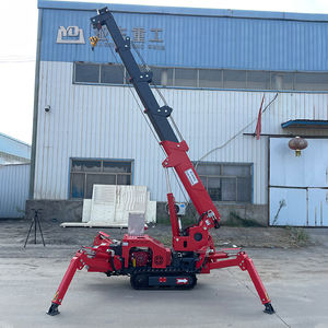 Grúa Araña RST L-219 2025, Nuevo Producto, Grúa Araña Diésel de 3 Toneladas con Brazo Telescópico al Mejor Precio - Product Image 6