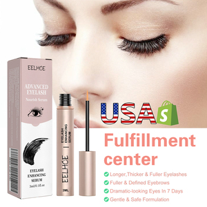 Siero per Ciglia Naturale Volumizzante e Allungante Nero Intenso Biologico Vegano per Dropshipping - Product Image 1
