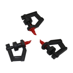 Aspersor <span class=keywords><strong>de</strong></span> Agua Rotatorio <span class=keywords><strong>de</strong></span> 360 Grados Tipo G para Jardín y Césped, Mini Aspersor para <span class=keywords><strong>Riego</strong></span> - Product Image 4
