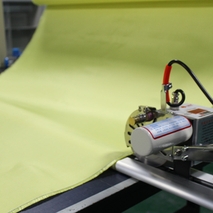 HENGLV Tessuto in Aramide Resistente alle Alte Temperature e al Taglio, Rotolo di Tessuto Isolante Termico 1000D 200G 400G Kevlar - Product Image 5