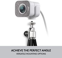 Harga Grosir Asli 100% Tersedia Logitech StreamCam Webcam Live Streaming Full 1080p HD 60fps untuk YouTube Gaming Belajar