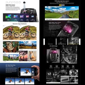 <span class=keywords><strong>Ulefone</strong></span> Armor โทรศัพท์รุ่น28อัลตร้า, รุ่นความร้อน16GB + 1TB 10600mAh กับกล้องรุ่นกลางคืนโทรศัพท์6.67นิ้ว5g - Product Image 6