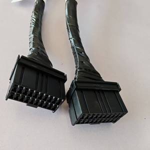 Elektrikli Bagaj Kapağı Bağlantı Kabloları Araba Bagaj Kablo Demeti PTFE Kalaylı Bakır İletkenler JST Konnektörler IP66 Dereceli Bilgisayar - Product Image 5