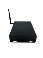 Boîtier en métal sans ventilateur Mini PC industriel RK3588 Core 6 HD-MI sortie 4K pour lecteur de publicité d'affichage numérique Support 6 écrans