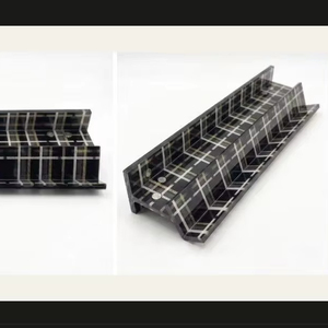 Supports de <span class=keywords><strong>Mahjong</strong></span> en Acrylique à Carreaux Noirs, Blancs <span class=keywords><strong>et</strong></span> Dorés, Édition Limitée Luxe Américain, Base Large de 20 Pouces, Convient à Plusieurs Tailles de <span class=keywords><strong>Mahjong</strong></span> - Product Image 5