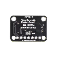 Módulo DAC de 16 bits 5811 AD5693R I2C STEMMA QT Qwiic con referencia de 2.5V incorporada, en stock, para control industrial, venta al por mayor