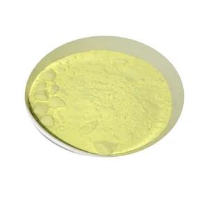 Factory Supply High Purity Bright Yellow Powder/granule/flake Sulfur 99.999%