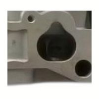 YW76 para Suministro Directo de Fábrica, Cabeza de Cilindro 1.6 D16Y7 P2F P2A1996-2000C-ivic Sin Vtec SOHC