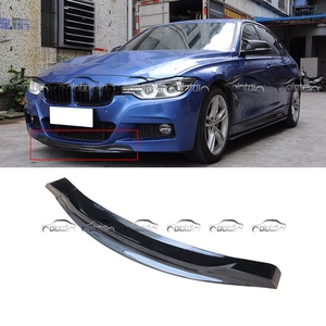 Alerón Delantero de Fibra de Carbono Estilo RKP, Divisor de Parachoques Delantero para BMW Serie 3 F30 F31 M Tech - Product Image 2