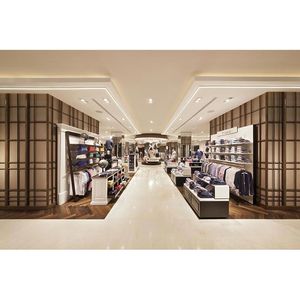 Shopping Mall รองเท้าขาตั้งจอแ<span class=keywords><strong>ส</strong></span>ดงผล Shop Fixture - Product Image 1