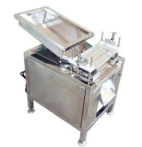 เครื่องปอกเปลือกไข่นกกระทาอัตโนมัติขนาดเล็ก - Product Image 2