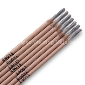 Electrodo de <span class=keywords><strong>Soldadura</strong></span> <span class=keywords><strong>E6013</strong></span> - Varilla de <span class=keywords><strong>Soldadura</strong></span> de Acero al Carbono Rutilo de 3/32" 1/8" 5/32", AWS <span class=keywords><strong>E6013</strong></span> para Acero Suave y <span class=keywords><strong>Soldadura</strong></span> Estructural AC/DC - Product Image 3